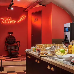 Ibis Styles Gare De L'est Magenta Hotell