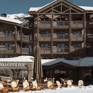 Le Fitz Roy, A Beaumier 5*, Val Thorens Frankrike