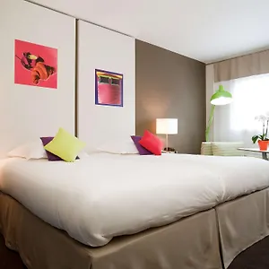Ibis Styles Annemasse Geneve 3*, Ambilly Frankrike