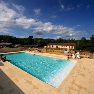 *** Vakantiepark Terres De France - Les Hameaux De Pomette Frankrijk