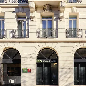 Ibis Styles Gare Saint-charles Hotel Marseilles