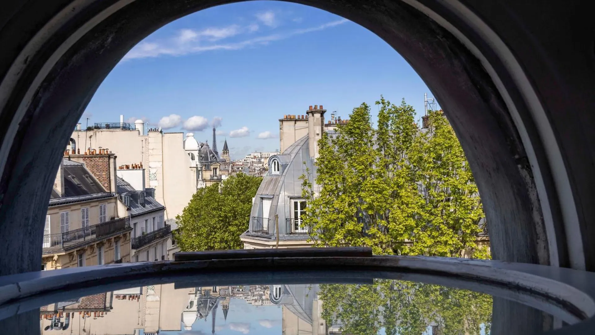 Royal Saint Michel Hotel Parijs Frankrijk