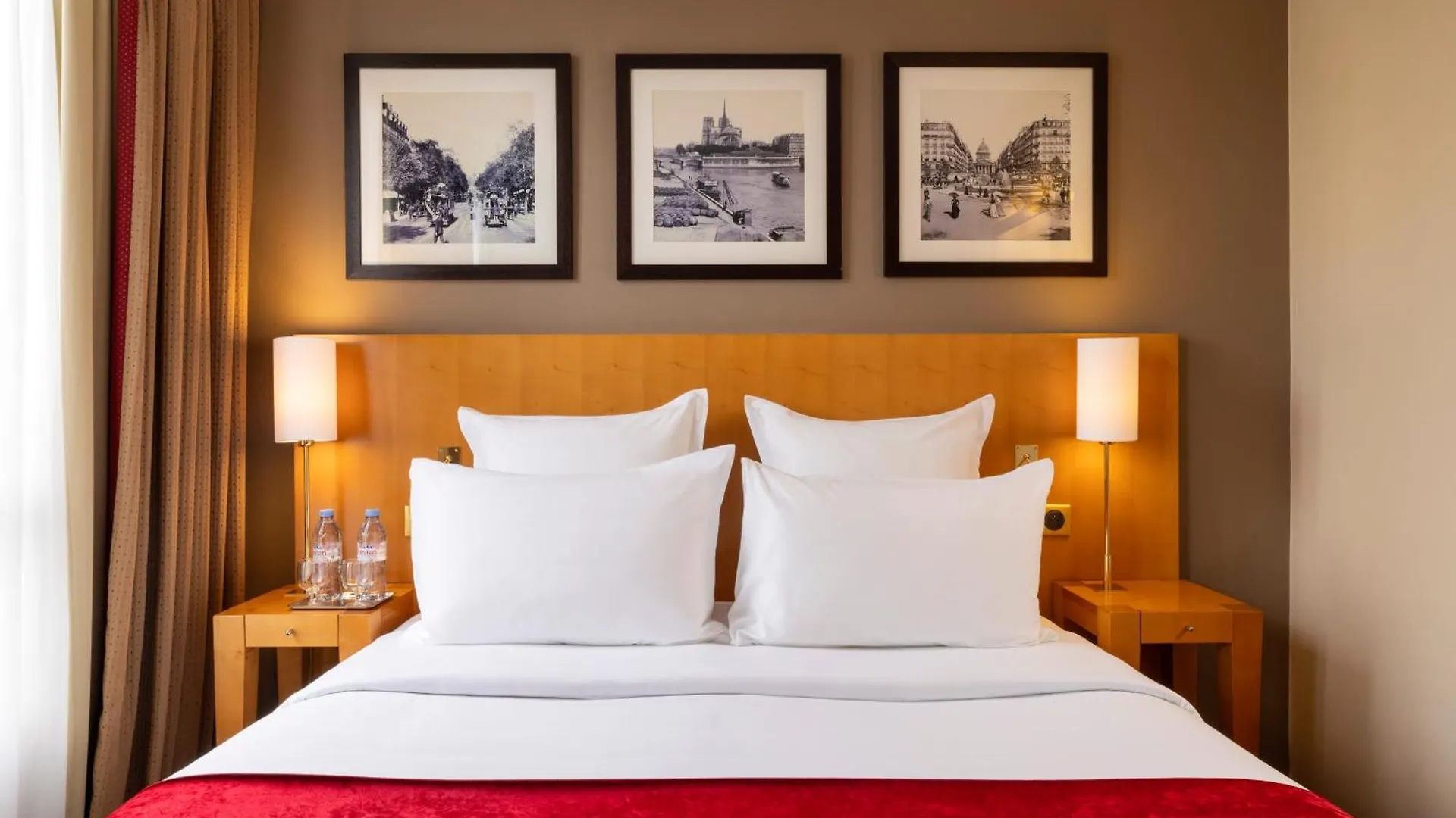 Royal Saint Michel Hotel Parijs