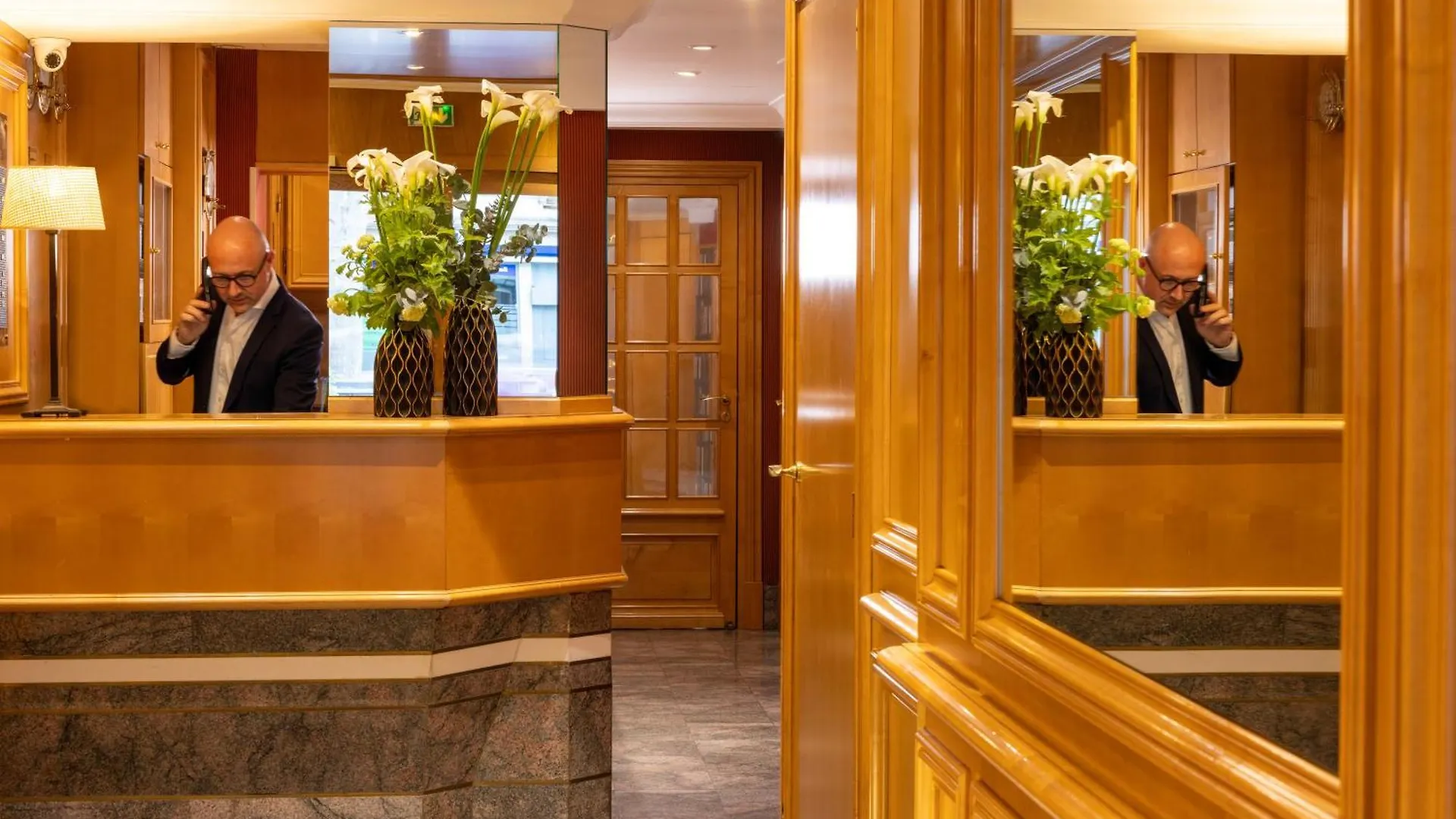 Royal Saint Michel Hotel Parijs