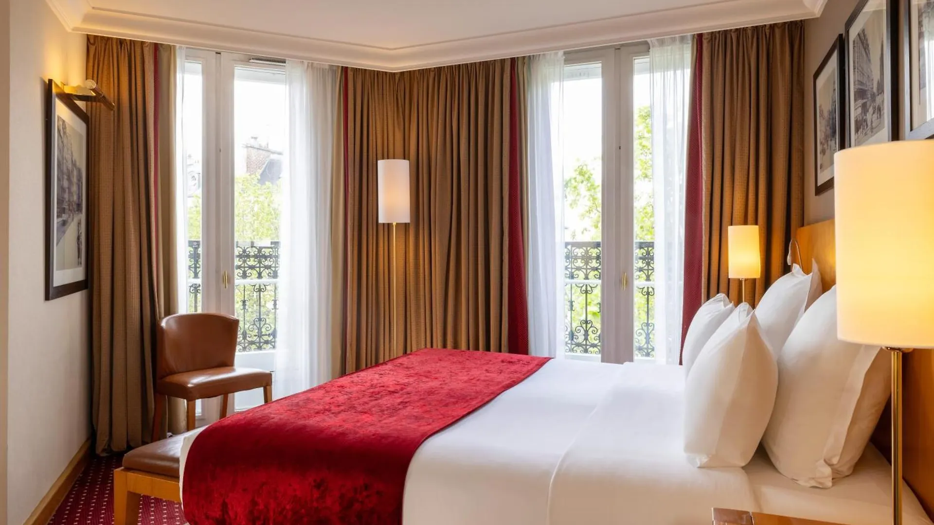 Royal Saint Michel Hotel Parijs