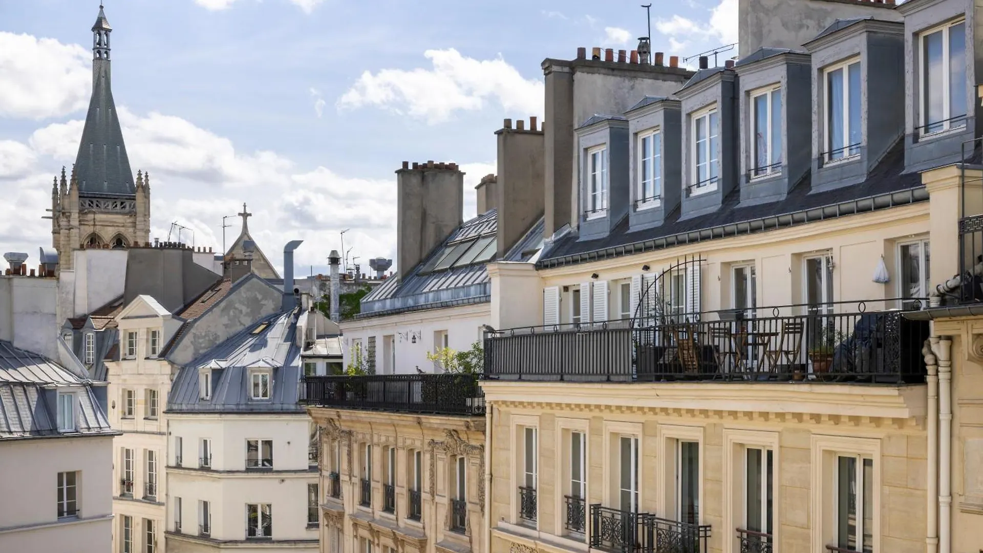 Royal Saint Michel Hotel Parijs