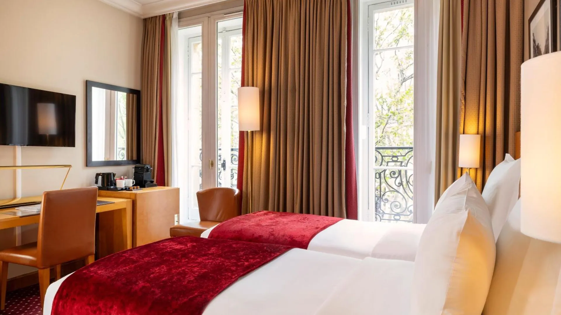 Royal Saint Michel Hotel Parijs 4*,