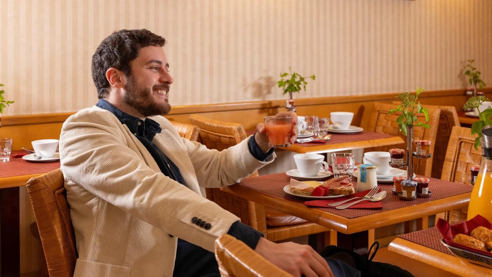 Royal Saint Michel Hotel Parijs