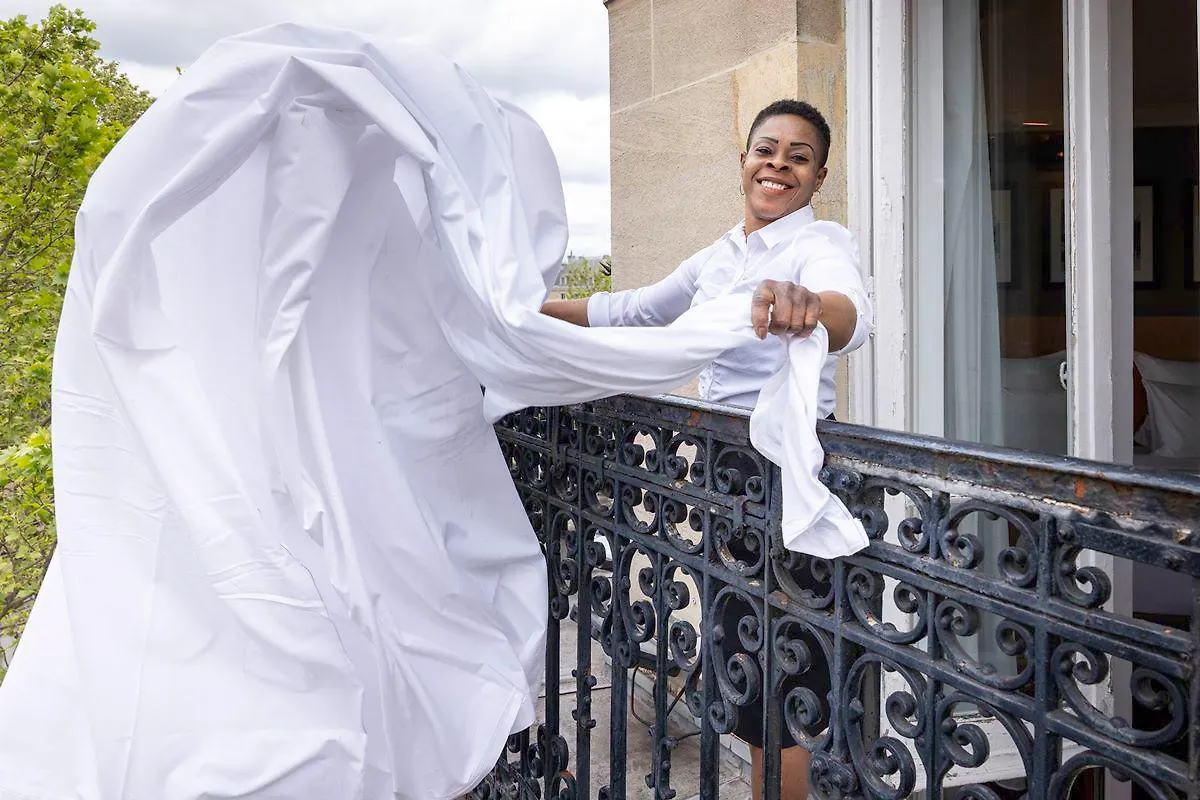 Royal Saint Michel Hotel Parijs