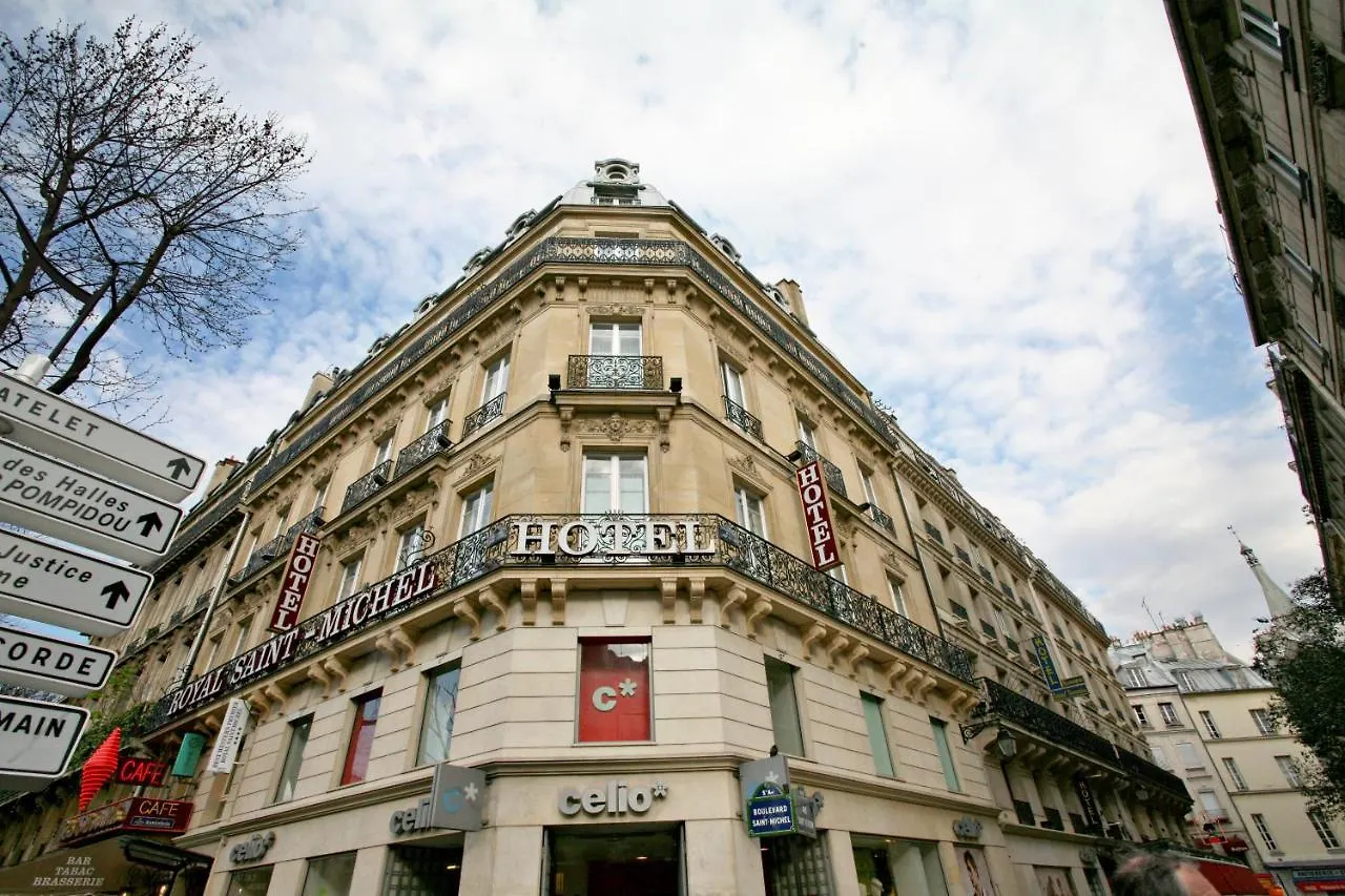 Hotel Royal Saint Michel Parigi Francia